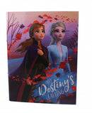 Frozen II ringband A4 2-rings