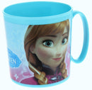 Frozen mok 350 ml lichtblauw