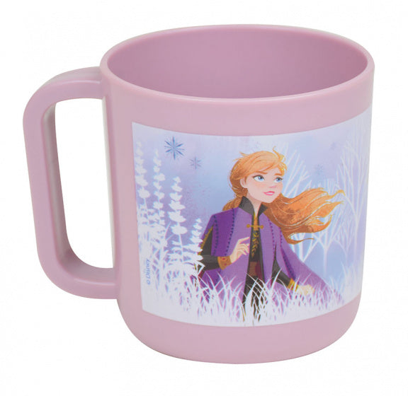 Frozen mok meisjes 350 ml roze