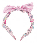haaraccessoireset Minnie Mouse meisjes roze 7-delig