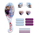 haarset Frozen meisjes blauw/paars 15-delig