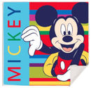 strandlaken Mickey & Minnie Mouse junior 30 cm katoen