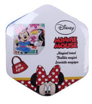 strandlaken Minnie Mouse 30 x 30 cm katoen