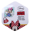strandlaken Minnie Mouse 30 x 30 cm katoen blauw
