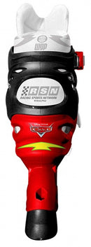 inline skates Cars hardboot rood maat 30-33