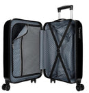 koffer Hello Kitty meisjes 33 liter ABS 38 x 55 cm zwart