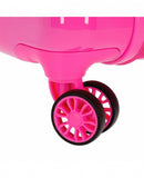 koffer Minnie Mouse junior 33 liter ABS roze