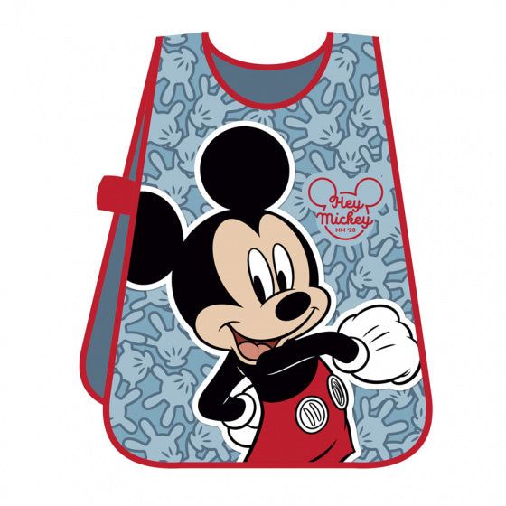 kinderschort Mickey Mouse junior 46 cm PVC lichtblauw