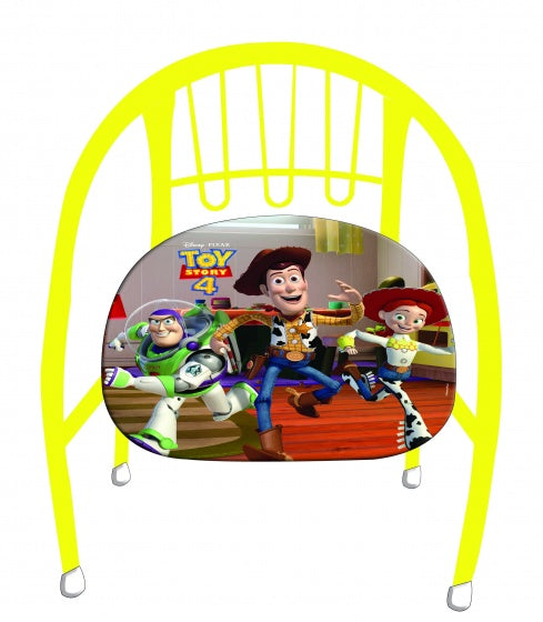 kinderstoel Toy Story 36 x 35 x 36 cm geel