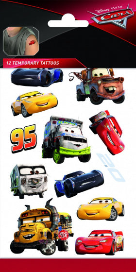 Tattoos Cars