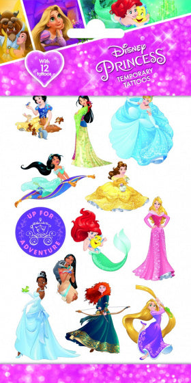 Tattoos Disney Prinses