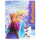 kleurboek Frozen junior 210 x 297 mm 32 pagina's