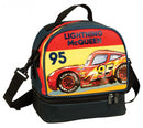 koeltas Cars 4,5 liter 21 x 20 cm polyester zwart