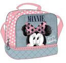 koeltas Minnie Mouse junior 6 liter polyester roze
