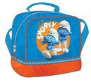 koeltas Smurfen 4,5 liter 21 x 20 cm polyester blauw