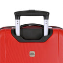 koffer Mickey Mouse junior 33 liter 38 x 55 cm ABS rood