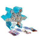 kwartet Frozen II junior karton blauw 32-delig