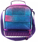 lunchtas thermisch Frozen II 24 x 12 cm polyester paars