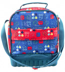 lunchtas thermisch Mickey Mouse 24 cm polyester blauw