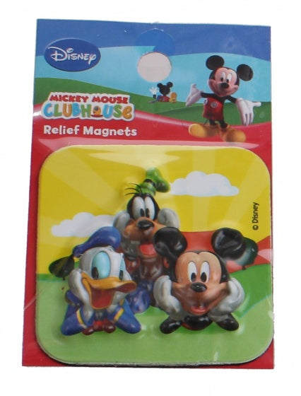 Mickey Mouse Clubhouse magneet (#10)