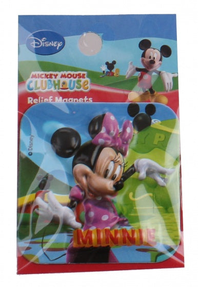 Mickey Mouse Clubhouse magneet (#12)