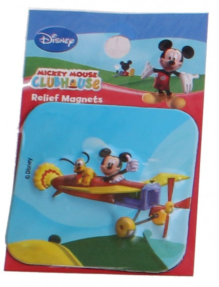 Mickey Mouse Clubhouse magneet (#1)