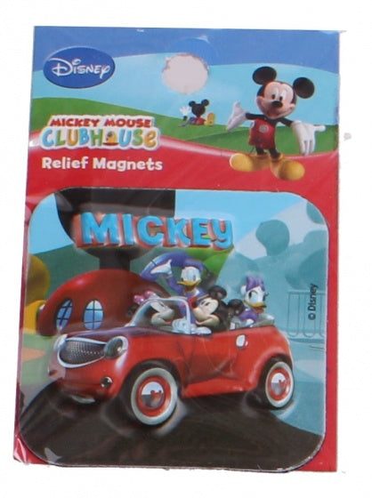 Mickey Mouse Clubhouse magneet (#2)