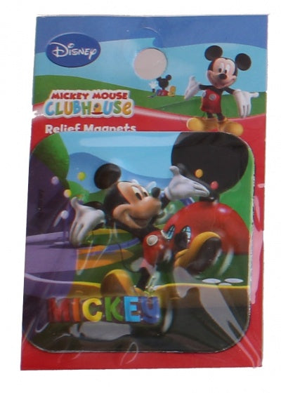 Mickey Mouse Clubhouse magneet (