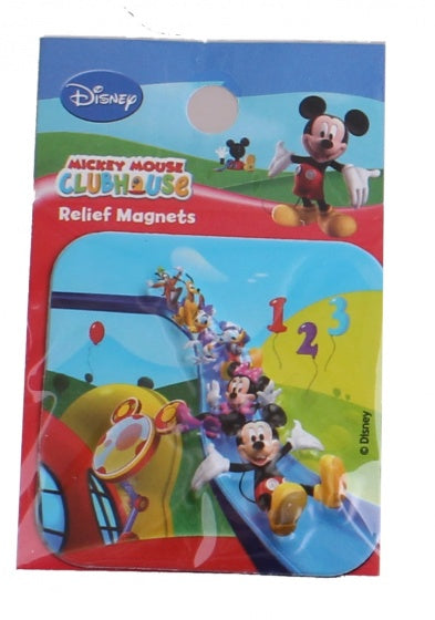 Mickey Mouse Clubhouse magneet (