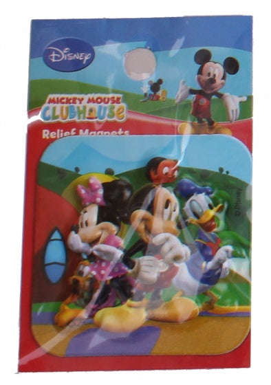 Mickey Mouse Clubhouse magneet (
