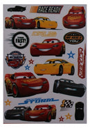 muurstickers Cars 24 stuks