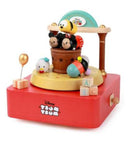 muziekdoos TsumTsum Wooderful Life junior 12 cm hout