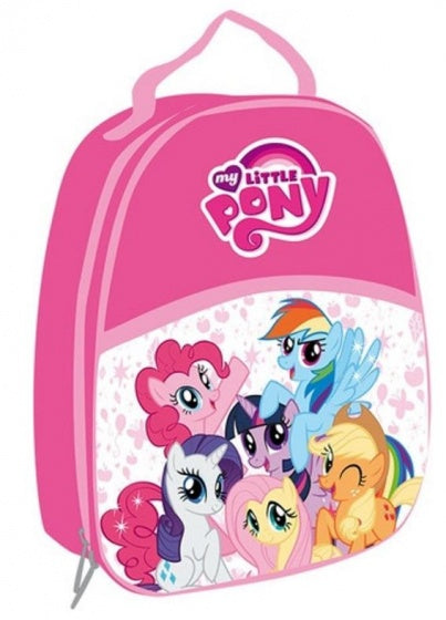 My Little Pony Kinder koelrugzak 3D roze 25 x 21 cm