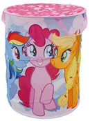 My little Pony wasmand Pop Up meisjes blauw 38 x 50 cm