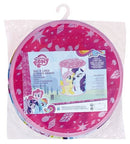 My little Pony wasmand Pop Up meisjes blauw 38 x 50 cm