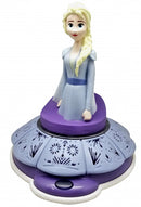 nachtlamp Frozen Elsa led meisjes blauw