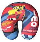 nekkussen Cars junior 28 x 25 cm textiel rood/blauw