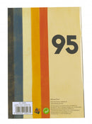 notitieboek Cars junior B5 gelinieerd rood 40 vellen