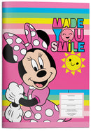 notitieboek Minnie Mouse junior A3 papier roze