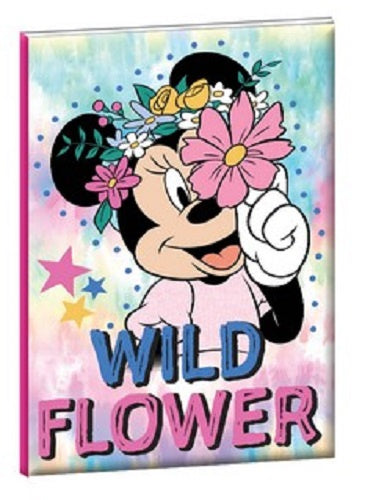 notitieboek Minnie Mouse junior B5 papier 40 pagina's