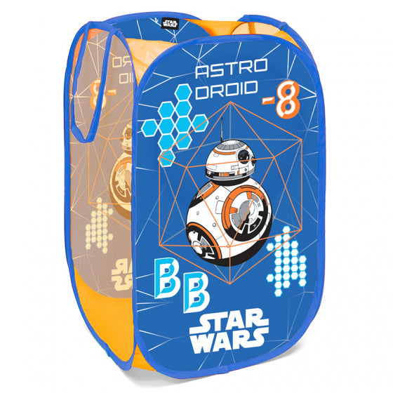 organizer Star Wars BB8 opvouwbaar 36 x 58 cm