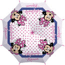 paraplu Minnie Mouse junior 46 cm EVA roze