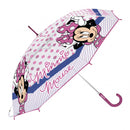 paraplu Minnie Mouse junior 46 cm EVA roze