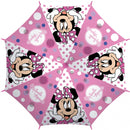 paraplu Minnie Mouse junior 48 cm EVA roze