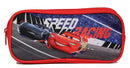 pennenetui Cars 23 x 5 x 10 cm polyester rood