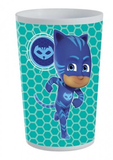 PJ Masks beker 220 ml blauw