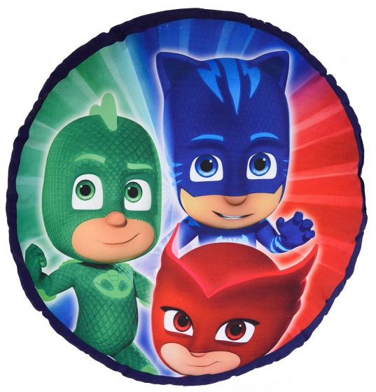 PJ Masks kussen rond 40 cm