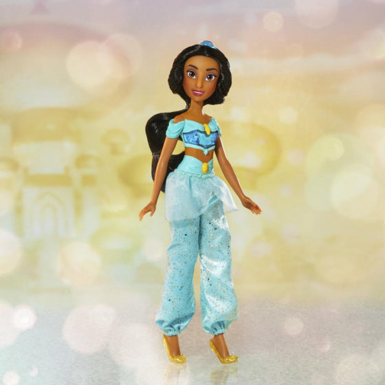 Disney Princess Royal Shimmer Pop Jasmine- Pop