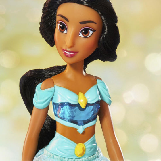 Disney Princess Royal Shimmer Pop Jasmine- Pop