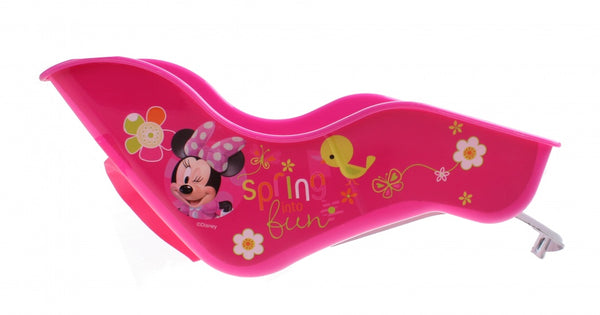 Poppenzitje Minnie Bow-Tique roze